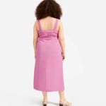 Everlane  | Japanese GoWeave Picnic Dress Size 2 Photo 5