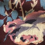 Show Me Your Mumu SMYMM Tatum Tie Top - Chocolate and Roses Photo 2