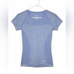 Nike  Women’s Dri-Fit Sporty Athletic Short Sleeve Tee Photo 1