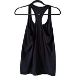 Lululemon  Black  Racerback Sleeveless Activewear Tank Top Women's SZ M/L ? Photo 1