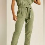 Abercrombie & Fitch Abercrombie Utility Jumpsuit size large Photo 0