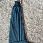 Free People  FP Movement Forty Love Jacket in Caribbean Coast Combo Cropped Sz M Photo 11