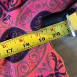 Anthropologie  Pink and Purple Velvet/Beaded Women's Jacket/Blazer, Size 12 Photo 7