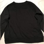 Champion  Women’s Black Pullover Sweatshirt Size L Photo 8