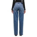 Abercrombie & Fitch Abercrombie - Curve Love Mid Rise Baggy Jean Sz 32/14 Photo 1