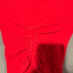 H&M Cropped Long Sleeve Top Photo 2