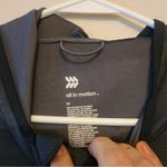 All In Motion Womens  jacket size medium grey Photo 2