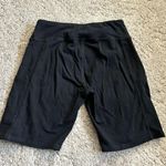 Dress Up Boutique Black Biker Shorts Photo 1