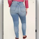 Lane Bryant Lane Bryan Pull- On Fit Embellished High Rise Jegging Women's New Size 18 Photo 2