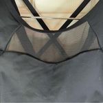 Lululemon  Supportive Sports Bra Size 4 See‎ Measurements for Fit Black Photo 5