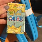 Lounge Fly  One Piece Buggy Cosplay Mini-Backpack NWT Photo 2