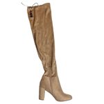 Chinese Laundry Taupe King Over the Knee Boot 7.5 New Photo 92