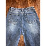 Cider  Honey Jeans Wide Leg Size M Medium Baggy NWT Photo 8