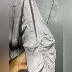 Manoush Nylon Lavender Jacket Purple Size M Photo 5