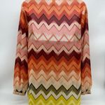 Banana Republic Factory Sheer V Photo 4