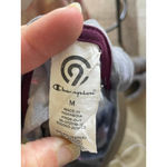 Champion Women's  Grey Pink Floral Print Tank Top M Photo 3