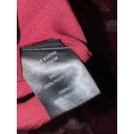 Hutch  Nalina Wine Red Floral Tiered Sleeveless Formal Maxi Dress 14 Photo 13