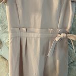 H&M  Light Pink Short Sleeve Semi-Formal Mini Dress- Size 4 Photo 2