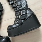  Concord-108 Knee High Platform Boots Size 7.5 | Demonia Concord 108 Photo 2