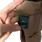 H:ours  Ariella Mini Skirt in Khaki Brown Photo 6