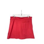 Adidas  Women's Golf Skort – Coral Pink – Size 8 – NWT Photo 2