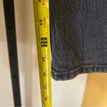 Madewell  Perfect Vintage Jeans Charcoal Gray Black Lunar Wash Denim Size 27 (4) Photo 9