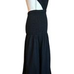 SNDYS Lottie Dress in Black Small New Womens Maxi Gown Photo 6