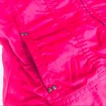 Chico's Chico’s Hot Pink Ruched Casual Jacket Size Medium Photo 2