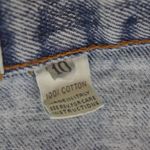 Forenza Vintage Italian Made Denim Skirt by Photo 3