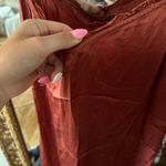 Aritzia Midi Satin Dress Small Photo 4