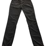 AG Adriano Goldschmied  Pants Womens 27R Brown The Legging Super Skinny Corduroy‎ Photo 0