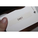 Abercrombie & Fitch Womens  Black Ribbed Knit V-Neck Long Sleeve Bodysuit Size XS Photo 6