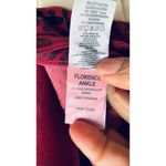 DL1961 Florence Club Instasculpt red black leopard print skinny stretch jeans 25 Photo 2