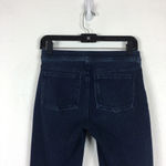 Spanx Jean-ish Ankle Twilight Rinse High Rise Leggings Small Photo 13