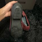 Dansko  burgundy wine loafers slip on shoes  Photo 3