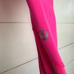 Lululemon Women’s 2 Pink Run Pace Crop Pants Maddie Ziegler Photo 4