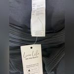 Cupshe  Women’s XL Bikini Bottom Ribbed Low Waisted Cheeky Bathing Suit NWT Photo 3