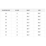 RED Valentino Navy Blue Cargo Pants Ankle Skinny Bow Detail Size Size 6 Photo 12