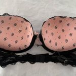 Daisy Fuentes Beautiful  push-up lace bra, size 34C Photo 2