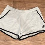 Adidas  Mint Velour Sweat Shorts NWT Photo 0