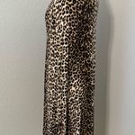 Cherish  Animal Print Long Sleeve Dress Photo 2