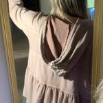 Boutique Sweatshirt Pink Photo 1