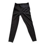 Athleta  Delancey Black & Brown Houndstooth Leggings/Tights Photo 8