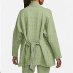Nike  Quilted Kimono Jacket Photo 1