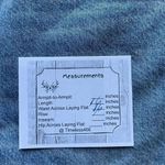 American Eagle NWOT  Rainbow Button Down Blue A-Line Women’s Skirt SZ 6 #1314 Photo 11