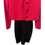 Vintage Willow Ridge Dress Set with Belt Pink Size 10P Photo 2