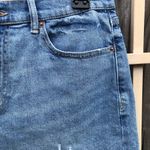 Calvin Klein Blue Jean Skirt Mid Rise 30 Photo 1