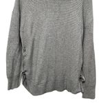Kaisely Anthropologie Knit Pull Over Cowl Turtleneck Sweater Large Photo 4