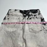 ZARA  tye dye denim skirt small Photo 6