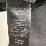 Betabrand Power Down Pant Black Ponte Seamed Legs Skinny Fit Size S Photo 10